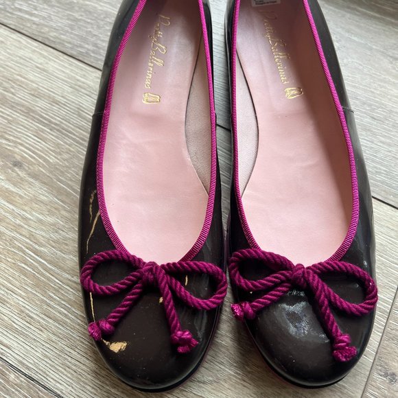 Pretty Ballerinas Shoes Pretty Ballerina Flat Poshmark
